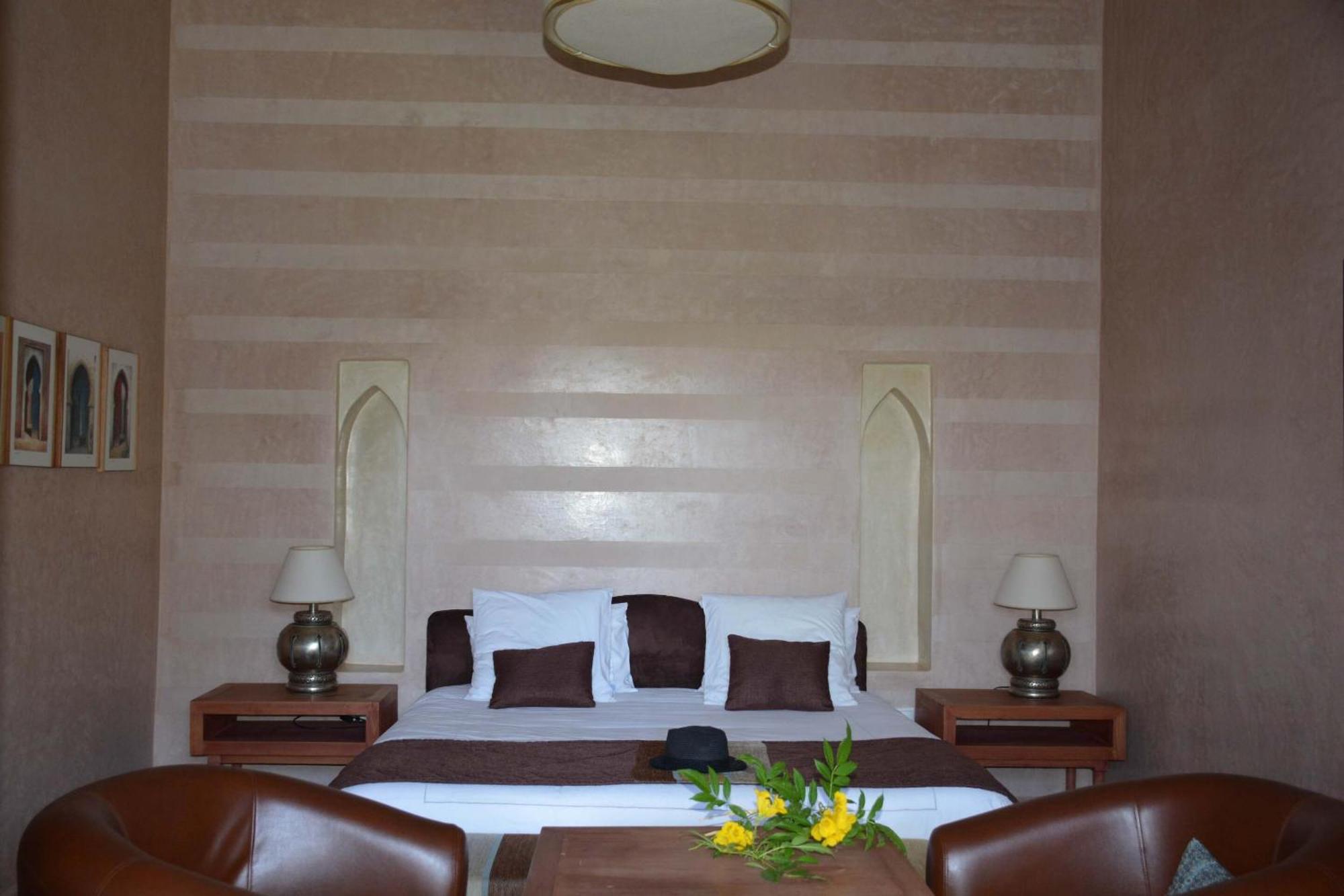 Dar Layyina Hotel Azib Oulad Ladem Room photo